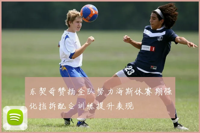 东契奇赞扬全队努力海斯休赛期强化挡拆配合训练提升表现